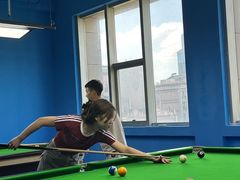 -桌客台球俱乐部(天一店)