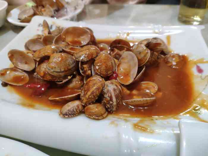 阿浩碳锅龙虾烧烤-"味道非常好,就在自家楼下,几乎承包了小区.