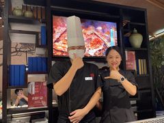 -水木锦堂·自助铁板烧(世贸天阶店)