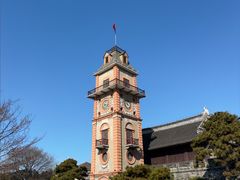 -南通濠河风景名胜区-钟楼谯楼