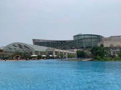 -三岔湖环球融创天堂洲际酒店水乐园