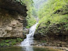-孤山寨风景区