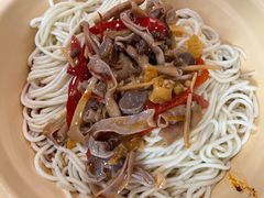 -岳记老成都三味面