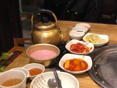 蓝莓米酒-韩国料理大力士(屏风街店)