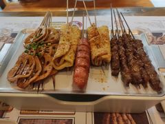 -木屋烧烤(白石洲店)