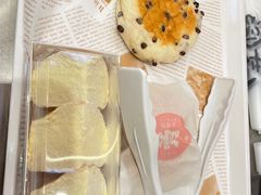 -顶东面包花园·生日蛋糕(香榭丽店)