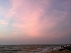-尼甘布海滩