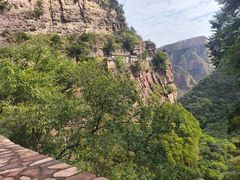 -苍岩山风景名胜区
