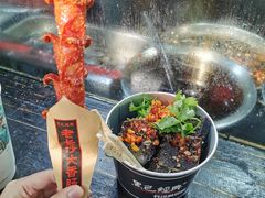 -黑色经典臭豆腐·湖南特产(坡子街店)