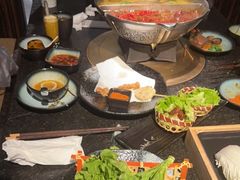 -湊湊火锅·茶憩(新中关购物中心店)
