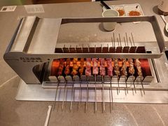 -白玉·朝鲜族烤串(深圳Kkone店)