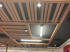 大堂-汉堡王(仲盛世界商城店)