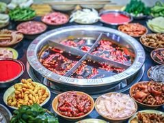 -受气牛肉·耙牛肉火锅(水晶郦城店)