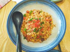鳗鱼炒饭-鱼民·现造寿司(育德店)