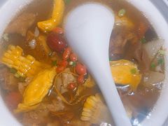 -江城小馆陕南妈妈菜·全球旅行餐厅(钟楼店)