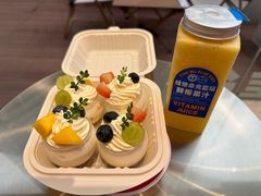 -天母蓝鸟烘焙·蛋糕·下午茶(时代城广场店)