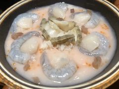 -老牌坊云南鱼豆花火锅(爱建店)