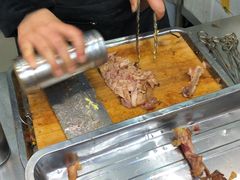 -焖烤鸡腿饼(桃源路店)