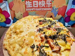 -乐凯撒披萨(中心书城店)