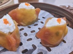 赛螃蟹凤眼饺-蔡澜点心·粤菜(月星环球港店)