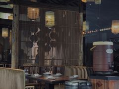 大堂-大牌大·传统杭帮菜(湖滨店)