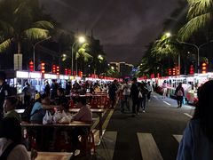 -海大南门夜市(海富街店)