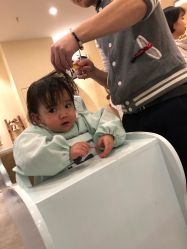 -马克叔叔儿童理发形象设计