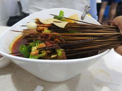 -蜀串香牛杂火锅串串