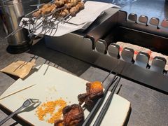 -很久以前羊肉串(昌里路三钢里店)