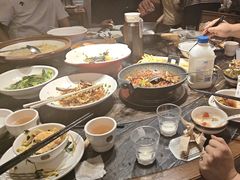 -湘力力小院·鱼汤泡饭(枫林路店)
