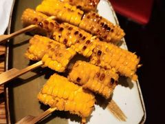 烤玉米-柚子(假日店)