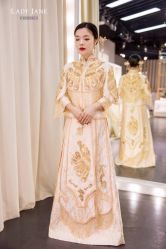 -Lady  Jane高端婚纱礼服馆