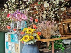 -山有花啡餐厅(常营总店)
