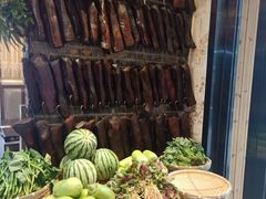 -廖师傅大蒜炒腊肉(袁家岭店)