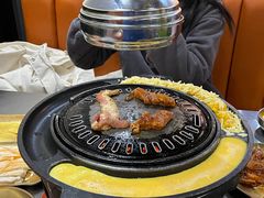 -胡悦里韩式烤肉(芝罘万达广场店)