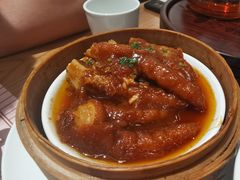 蒸鸡爪-顺风汤馆·广府粤菜(江宸天街店)