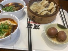 -百味郭豆腐脑(巧克力公寓店)