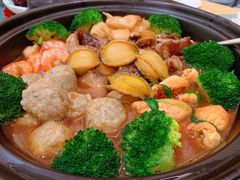 -彩丰楼中餐厅·仁恒洲际酒店
