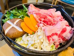 地狱寿喜锅-村上一屋·亚洲菜融合小馆(南楼店)