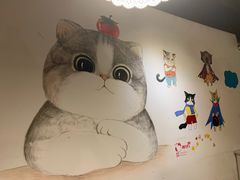 -Cappucimeow猫咪咖啡馆(韦伯时代店)