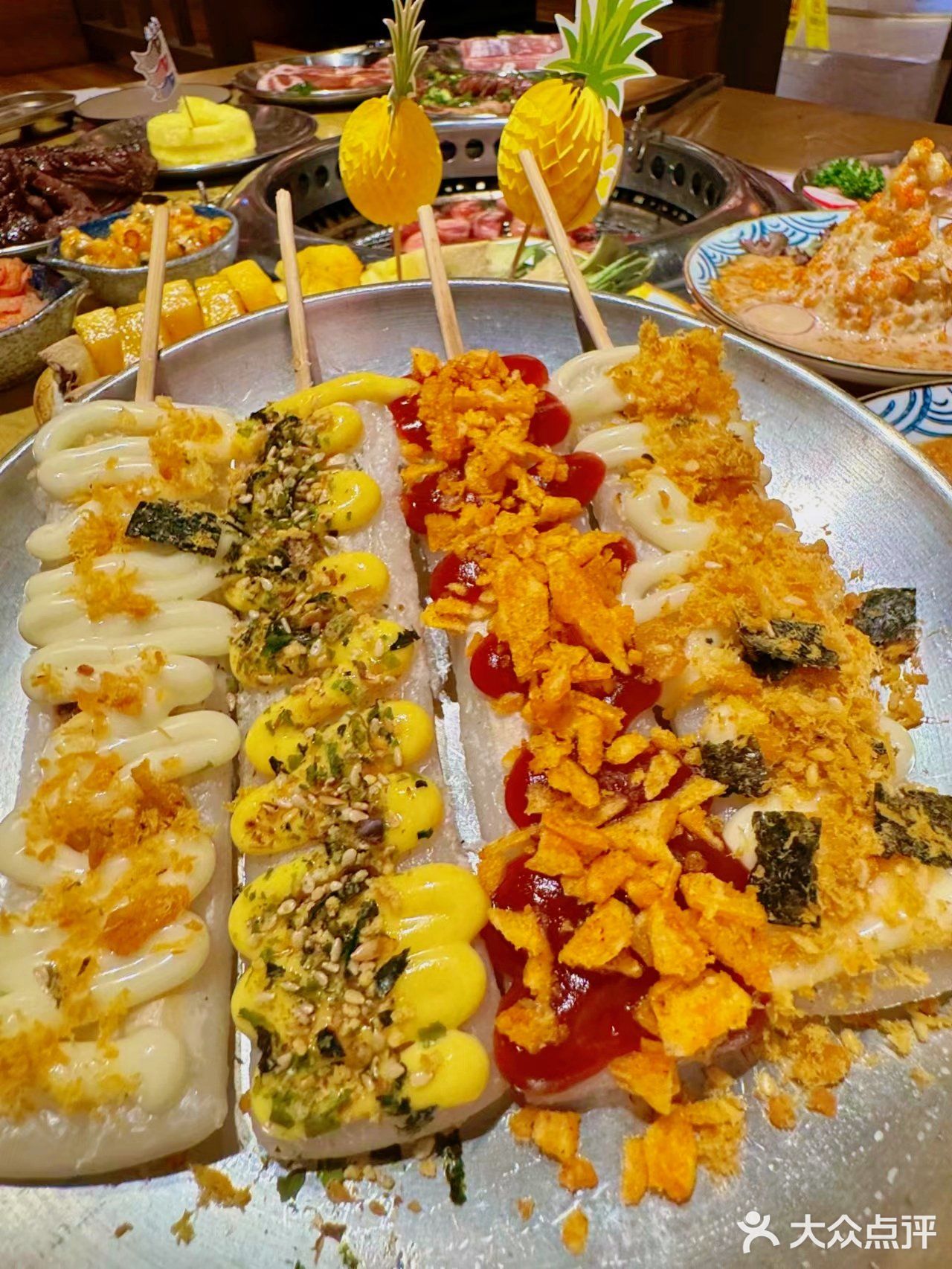 🍖日式烤肉店推荐🍖，肉食爱好者的福音