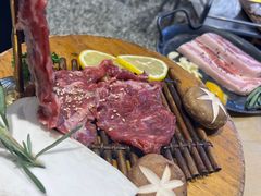 -安又胖韩国烤肉(美罗城店)