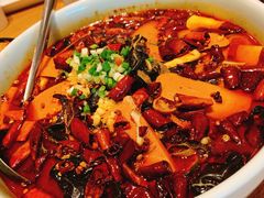 精品毛血旺-峨嵋小镇·川菜(勒泰中心店)