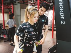 -懒人Club运动健身·运动康复·私教(三迪中心店)