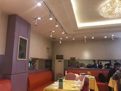 大堂-天津大学·四十二斋餐厅