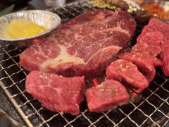 -大馥·炭火烧肉酒场(莘庄莘福坊店)