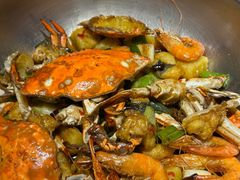 -七欣天香辣蟹火锅(南通任港路大润发店)