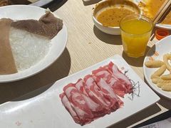 -蜀留香火锅(西南角店)