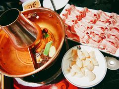 -北门涮肉·炭火铜锅涮肉(什刹海店)