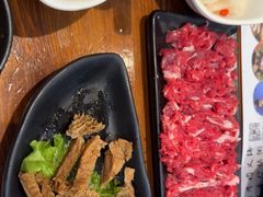-八宝牛潮汕鲜牛肉火锅(净月店)